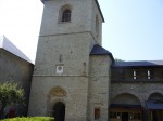 La Manastirea Dragomirna 3